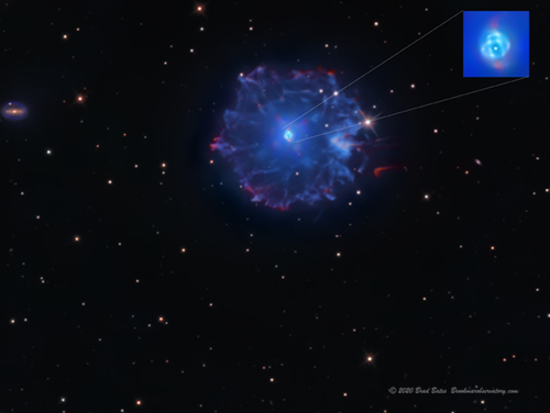Cat's Eye Nebula